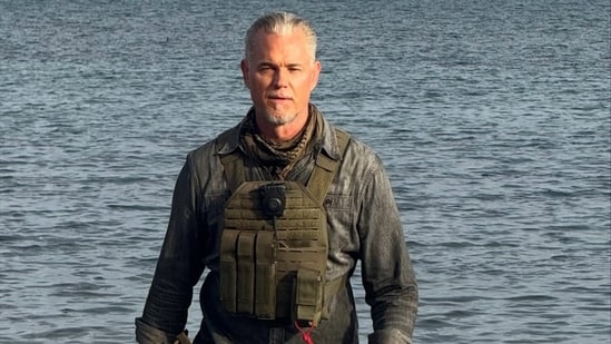 Actor Eric Dane announced his ALS diagnosis on April 10 but plans to return to work on Euphoria. (@realericdane/Instagram)