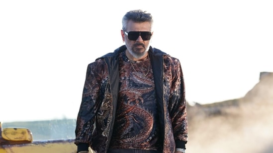 Good Bad Ugly box office collection day 1: Ajith Kumar-starrer is directed by Adhik Ravichandran.