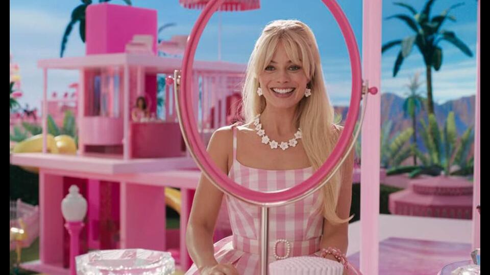 Barbie’s Dreamhouse shows us what fun female-centric design could be.