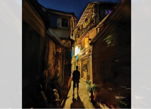 Khaki Tours’ Grisly Girgaon walk only covers a 2km stretch. But the space is crammed with ghost stories. (KHAKI TOURS) Khaki Tours’ Grisly Girgaon walk only covers a 2km stretch. But the space is crammed with ghost stories. (KHAKI TOURS)