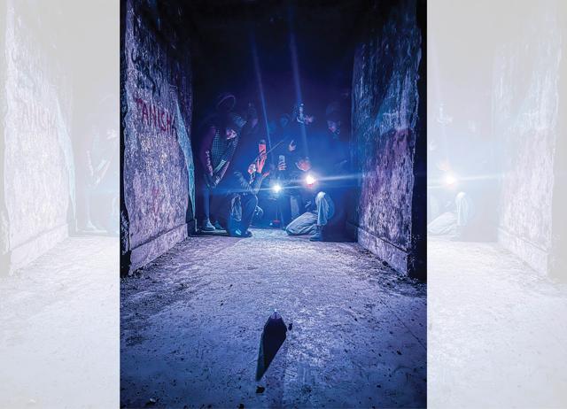 Ghost Encounters Tours (GET) are for “true horror enthusiasts”. (GHOST ENCOUNTERS TOURS) Ghost Encounters Tours (GET) are for “true horror enthusiasts”. (GHOST ENCOUNTERS TOURS)
