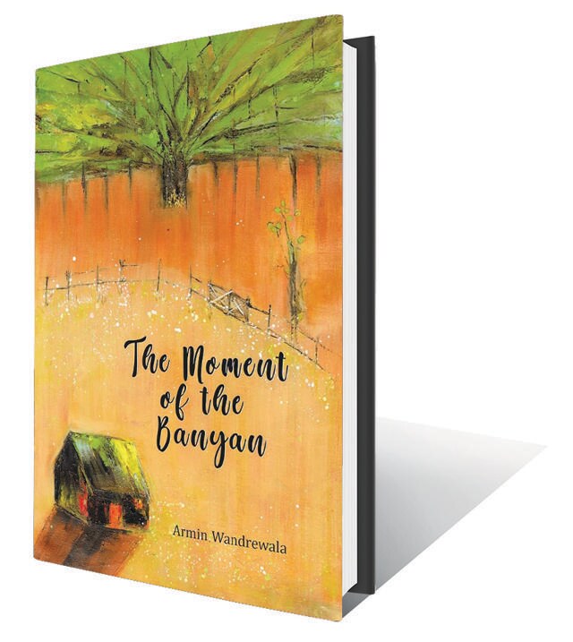 504pp,  ₹700; Vakils, Feffer & Simons Pvt. Ltd. (The stories within stories in this novel about Parsis presents the community’s rites and rituals, piquant language, and eccentricities)