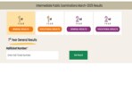 AP Inter Results 2025 LIVE: Andhra Pradesh 1st, 2nd year results declared at resultsbie.ap.gov.in, direct link here 