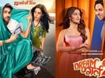 Posters of Dream Girl and Dream Girl 2 Posters of Dream Girl and Dream Girl 2
