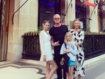 Eric Dane and actress Rebecca Gayheart, 53, are parents to two teenage daughters: Georgia Geraldine Dane, 13, and Billie Beatrice Dane, 15. Eric Dane and actress Rebecca Gayheart, 53, are parents to two teenage daughters: Georgia Geraldine Dane, 13, and Billie Beatrice Dane, 15.