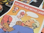 Captain Canuck, the Canadian superhero, is back to oppose Trump and Musk in a comic book celebrating 50 years. Captain Canuck, the Canadian superhero, is back to oppose Trump and Musk in a comic book celebrating 50 years.