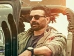 Jaat box office collection day 2: Sunny Deol film opened at under <span class='webrupee'>₹</span>10 crore. Jaat box office collection day 2: Sunny Deol film opened at under <span class='webrupee'>₹</span>10 crore.