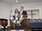 Tennessee pastor Josh Sullivan was kidnapped in South Africa. Tennessee pastor Josh Sullivan was kidnapped in South Africa.