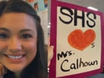 Melissa Calhoun, a Florida school teacher, was fired for using a student's preferred nam