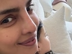 Priyanka Chopra spent some time with Malti.
