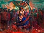 Allu Arjun plays a red sanders smuggler called Pushpa Raj in Pushpa 2: The Rule. Allu Arjun plays a red sanders smuggler called Pushpa Raj in Pushpa 2: The Rule.