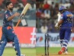 Rishabh Pant and Rohit Sharma are going through lean patches in IPL 2025. Rishabh Pant and Rohit Sharma are going through lean patches in IPL 2025.
