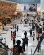The Indira Gandhi International Airport in Delhi is connected to 70 international destinations. (File Photo)