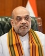 Union home minister Amit Shah (HT File)