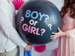 Certain her fiancé was the father, she held a gender-reveal party.