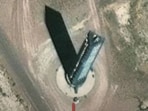 Area 51 has long fascinated alien hunters, especially after the infamous 1947 Roswell incident.