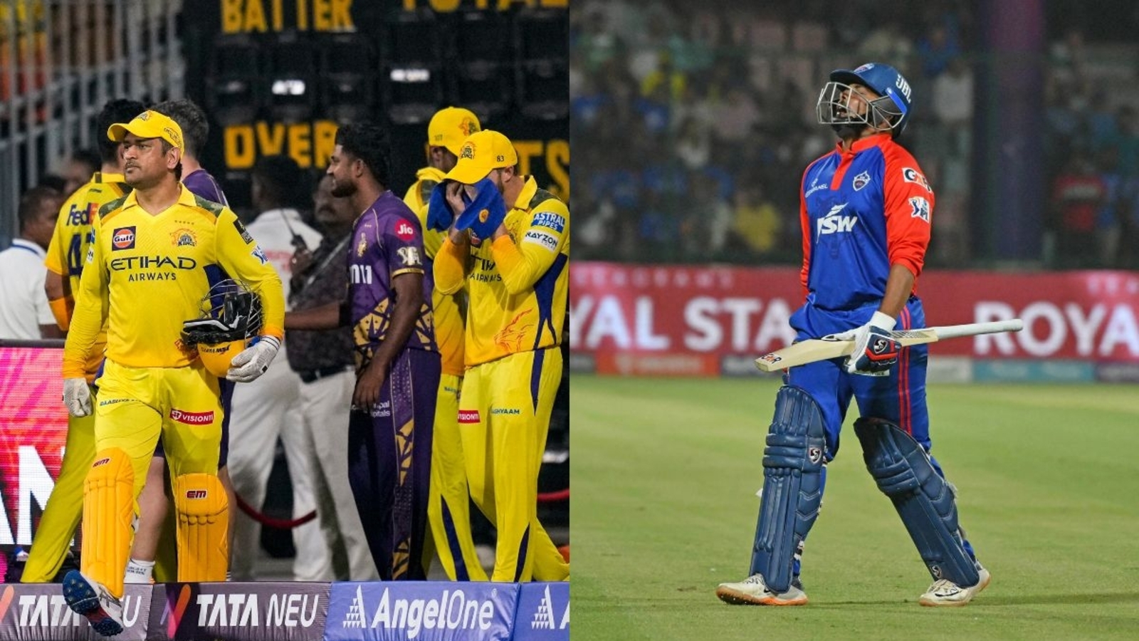 Srikkanth fumes over CSK’s ‘Test match’ batting, tells ‘nostalgia’-hit MS Dhoni and co. to roll dice on Prithvi Shaw  www.hindustantimes.com