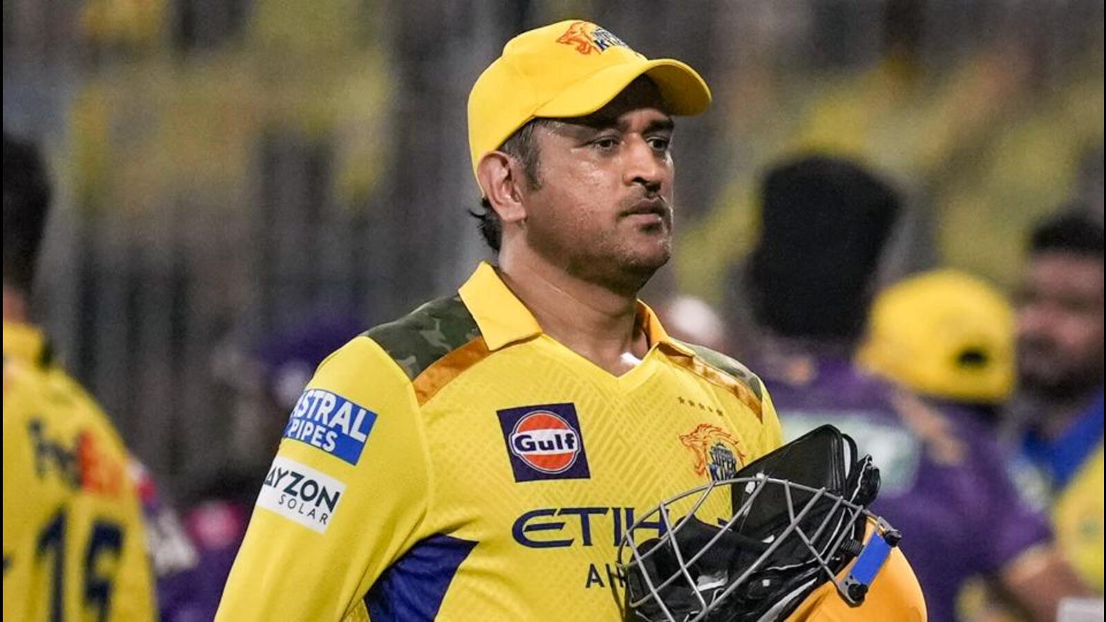 CSK’s timid loss to KKR: Wake-up call for 5-time IPL champions?  www.hindustantimes.com