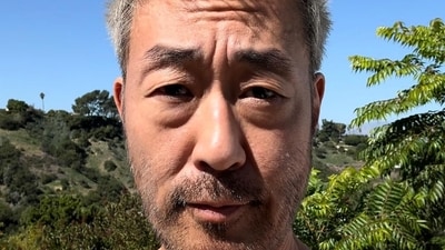 Tensions rise in 9-1-1 as Chimney's health deteriorates, leading to speculation about his survival amid a chaotic rescue operation. (@kennethchoi_/Instagram) Tensions rise in 9-1-1 as Chimney's health deteriorates, leading to speculation about his survival amid a chaotic rescue operation. (@kennethchoi_/Instagram)