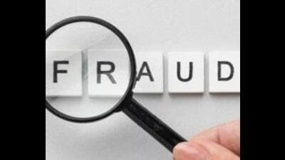 A former Congress MLA from Haryana’s Ballabgarh was allegedly duped of  ₹10 lakh on the pretext of facilitating meetings with national leaders and managing her social media campaign for elections, police said on Saturday. (Representational image)