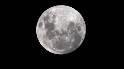 The April full moon is called the "Pink Moon" not because it actually looks pink (it usually doesn’t). In pic: The full moon rises over Kiama Surf Beach, about 120 kilometres south of Sydney, on April 12, 2025. (AFP) The April full moon is called the "Pink Moon" not because it actually looks pink (it usually doesn’t). In pic: The full moon rises over Kiama Surf Beach, about 120 kilometres south of Sydney, on April 12, 2025. (AFP)