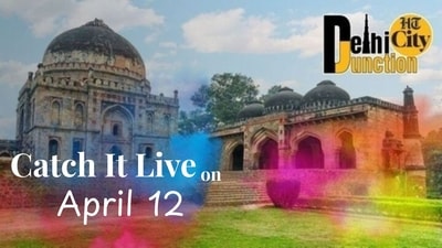 Catch It Live on Friday, 20 March 2025.