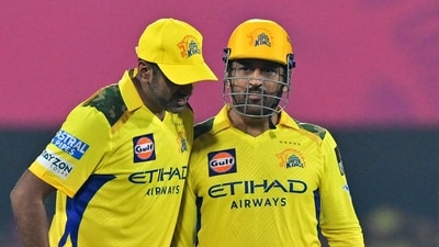 MS Dhoni and R Ashwin criticised for their planning against Sunil Narine in CSK vs KKR clash. (AFP) MS Dhoni and R Ashwin criticised for their planning against Sunil Narine in CSK vs KKR clash. (AFP)