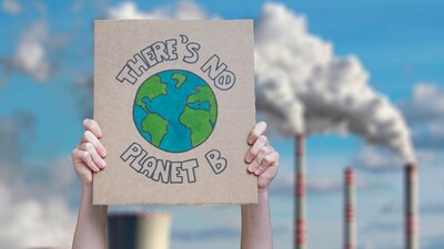 Climate crisis (Shutterstock) Climate crisis (Shutterstock)
