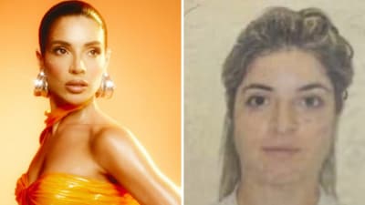 Gessica Kayane has had mutiple surgeries done to transfrom her appearance. (Instagram/@gessica, @egoonews) Gessica Kayane has had mutiple surgeries done to transfrom her appearance. (Instagram/@gessica, @egoonews)