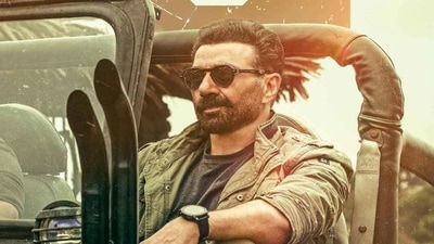 Jaat box office collection day 2: Sunny Deol film opened at under ₹10 crore. Jaat box office collection day 2: Sunny Deol film opened at under ₹10 crore.