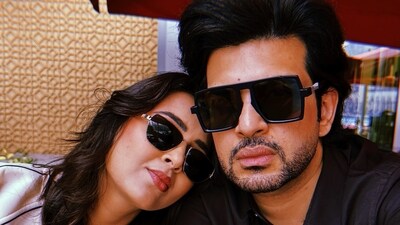 Karan Kundrra reacted to reports about him and Tejasswi Prakash.