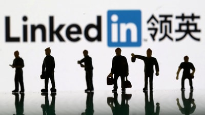 LinkedIn’s top 50 U.S. companies to work for in 2025 (REUTERS/Representative)