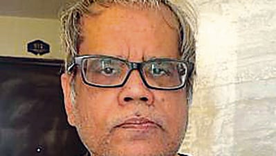 Narendra Vikramaditya Yadav (File photo) Narendra Vikramaditya Yadav (File photo)