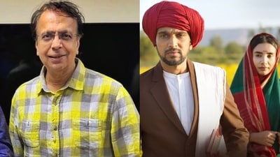 Ananth Mahadevan's next film, Phule, starring Pratik Gandhi and Patralekhaa, will release this month. Ananth Mahadevan's next film, Phule, starring Pratik Gandhi and Patralekhaa, will release this month.