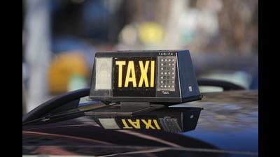 Platform algorithms must favour women drivers in ride assignments close to their homes and areas (Bloomberg) Platform algorithms must favour women drivers in ride assignments close to their homes and areas (Bloomberg)