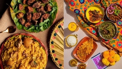 Baisakhi, Poila Boisakh and Bihu have one thing in common; food is an essential part of celebrating these festivities. Baisakhi, Poila Boisakh and Bihu have one thing in common; food is an essential part of celebrating these festivities.