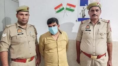 The FD scam came to light after a senior Noida authority official lodged a first information report (FIR) on July 4, 2023, alleging that ₹200 crore had been transferred from two public banks to Bank of India for creating high interest FDs. (HT Photo) The FD scam came to light after a senior Noida authority official lodged a first information report (FIR) on July 4, 2023, alleging that ₹200 crore had been transferred from two public banks to Bank of India for creating high interest FDs. (HT Photo)