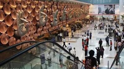 The Indira Gandhi International Airport in Delhi is connected to 70 international destinations. (File Photo)