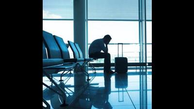 The incident came to light when security officials opened a suitcase at a boys’ hostel and found a girl inside it. They opened it after suspecting something fishy as the tyre of the suitcase broke due to the excess weight. (Getty Images/ Representational image)