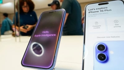 Smartphones, laptops are among items exempted from Trump tariffs (AFP) Smartphones, laptops are among items exempted from Trump tariffs (AFP)