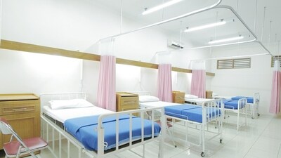 Chief Medical Officer (CMO) Dr Sanjay Sharma told PTI on Saturday that the unregistered medical facility named Nandini Hospital was being operated. (Representational) Chief Medical Officer (CMO) Dr Sanjay Sharma told PTI on Saturday that the unregistered medical facility named Nandini Hospital was being operated. (Representational)
