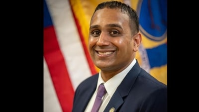 Anand Shah is a council member of Prospect Park in New Jersey and also a local business owner. (FaceBook/Councilman Anand Shah) Anand Shah is a council member of Prospect Park in New Jersey and also a local business owner. (FaceBook/Councilman Anand Shah)