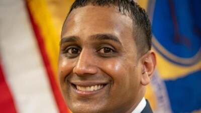 Anand Shah is a council member of Prospect Park in New Jersey and also a local business owner who was arrested for illegal gambling (FaceBook/Councilman Anand Shah) Anand Shah is a council member of Prospect Park in New Jersey and also a local business owner who was arrested for illegal gambling (FaceBook/Councilman Anand Shah)