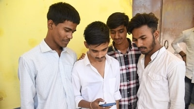 UPSC NDA and NA II final results 2024: Candidates who appeared for the examination can check their results online. Imon Ghosh has topped the NDA and NA II 2024 merit list. (Santosh Kumar ) UPSC NDA and NA II final results 2024: Candidates who appeared for the examination can check their results online. Imon Ghosh has topped the NDA and NA II 2024 merit list. (Santosh Kumar )