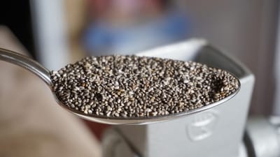 Doctor warns of risks from improperly consumed chia seeds. (Pixabay) Doctor warns of risks from improperly consumed chia seeds. (Pixabay)