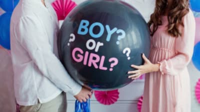 Certain her fiancé was the father, she held a gender-reveal party. (Representational Image/Pexel) Certain her fiancé was the father, she held a gender-reveal party. (Representational Image/Pexel)