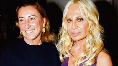 Prada takes over Versace: Indian designers share their thoughts Prada takes over Versace: Indian designers share their thoughts