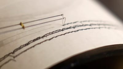 A 6.2-magnitude earthquake struck Saturday off the coast of Papua New Guinea's New Island region. (Pic used for representation) (Reuters)
