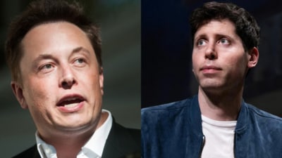 OpenAI has argued that it needs to remove the nonprofit's controlling role in order to raise funds from investors. (File/Getty Images) OpenAI has argued that it needs to remove the nonprofit's controlling role in order to raise funds from investors. (File/Getty Images)