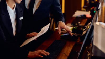 The employee was promoted from coordinator to supervisor. (Pexel) The employee was promoted from coordinator to supervisor. (Pexel)